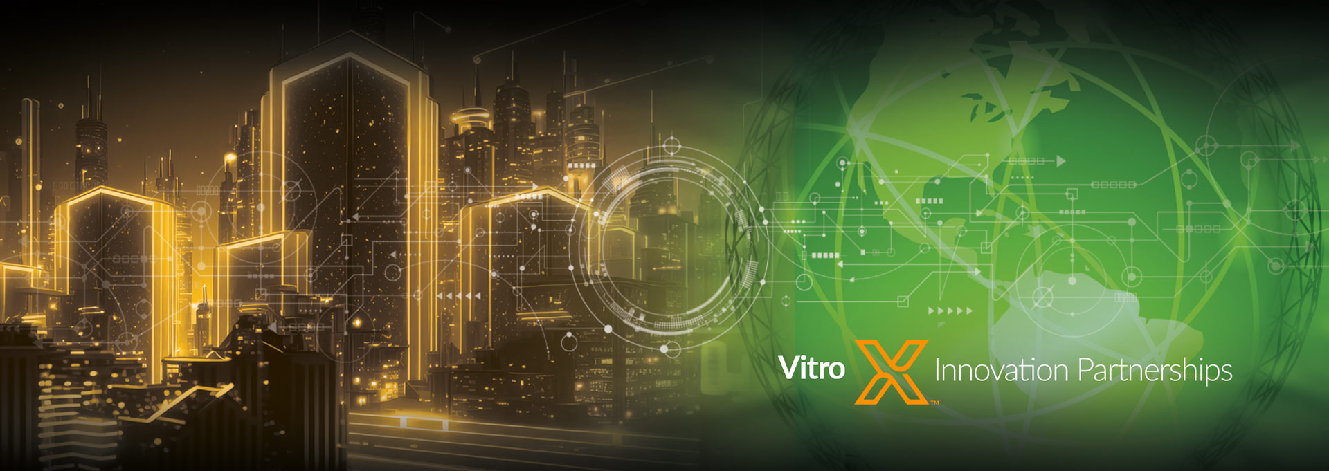 Vitro X Banner